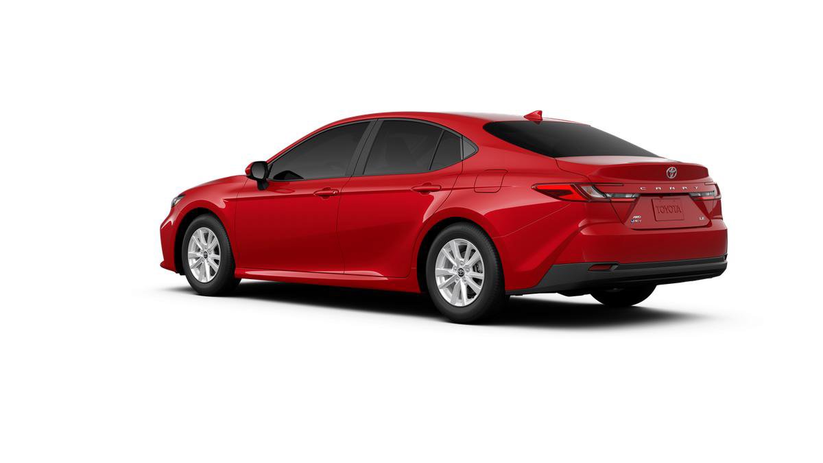 New 2026 Toyota Camry LE w/ Convenience Package image 6