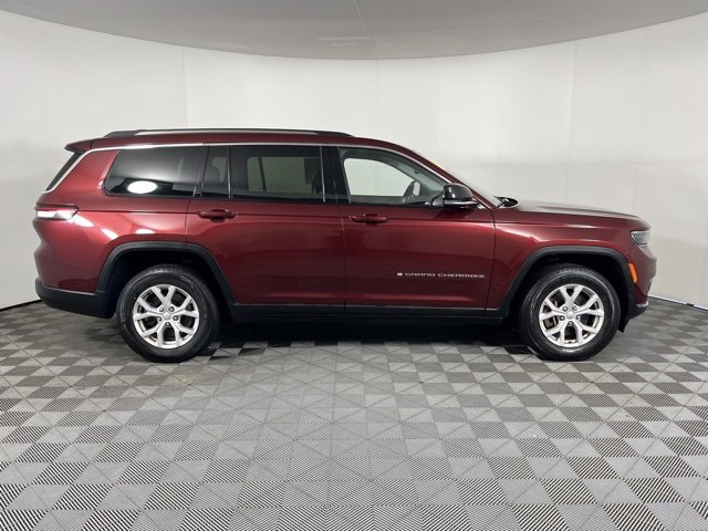 Used 2021 Jeep Grand Cherokee L Limited image 8