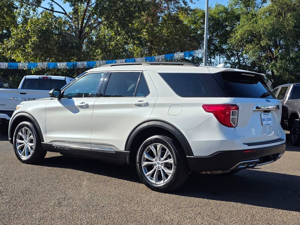 Used 2023 Ford Explorer XLT w/ Equipment Group 202A image 30