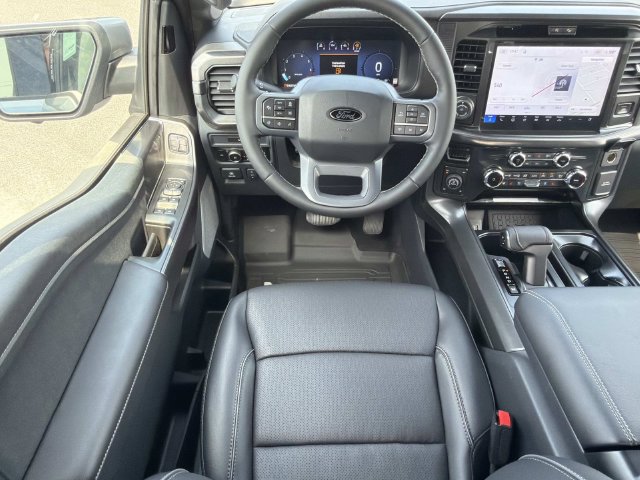 New 2026 Ford F150 Lariat w/ Equipment Group 502A High AWD/4WD image 17