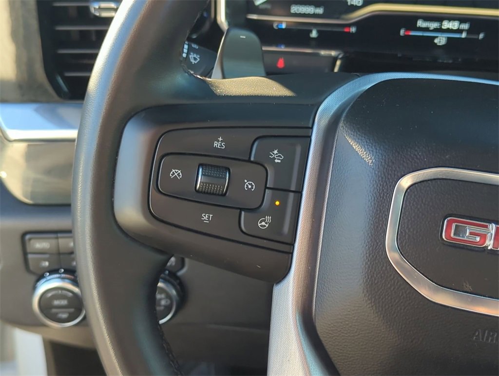 Certified 2023 GMC Sierra 1500 Elevation w/ X31 Off-Road Package image 9