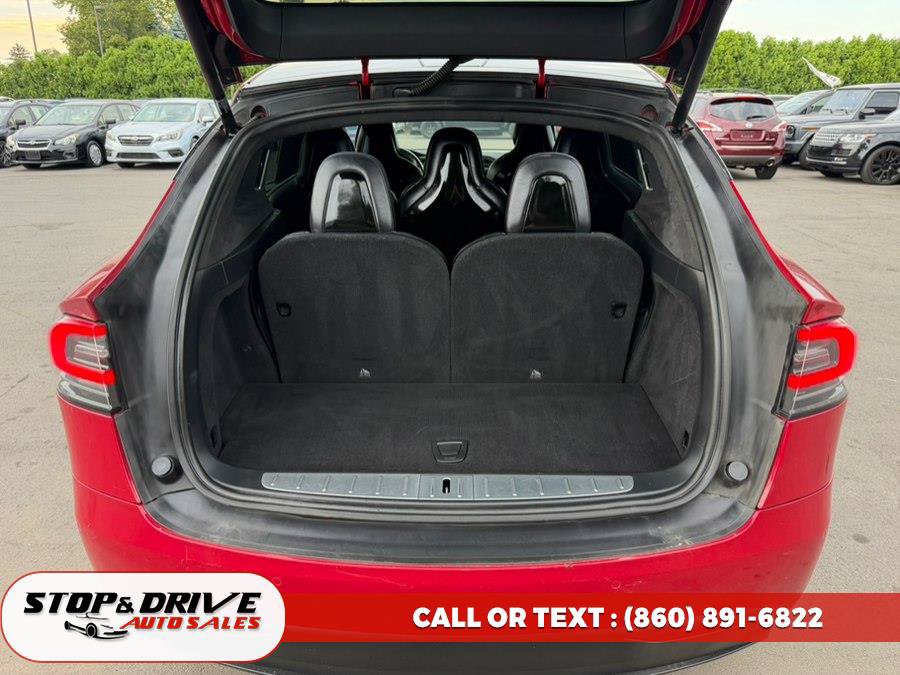 Used 2016 Tesla Model X Performance AWD/4WD image 18