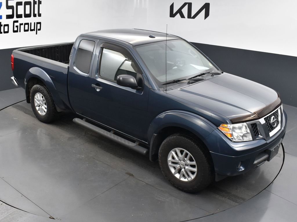 Used 2016 Nissan Frontier SV w/ SV Value Truck Package image 15