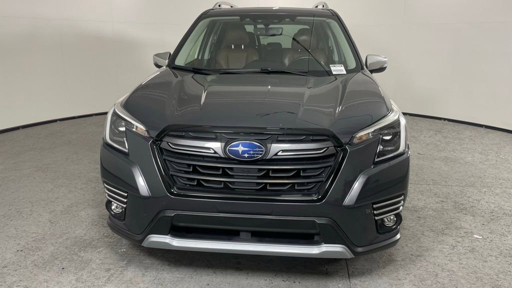 Certified 2022 Subaru Forester Touring w/ Popular Package #3 AWD/4WD image 8