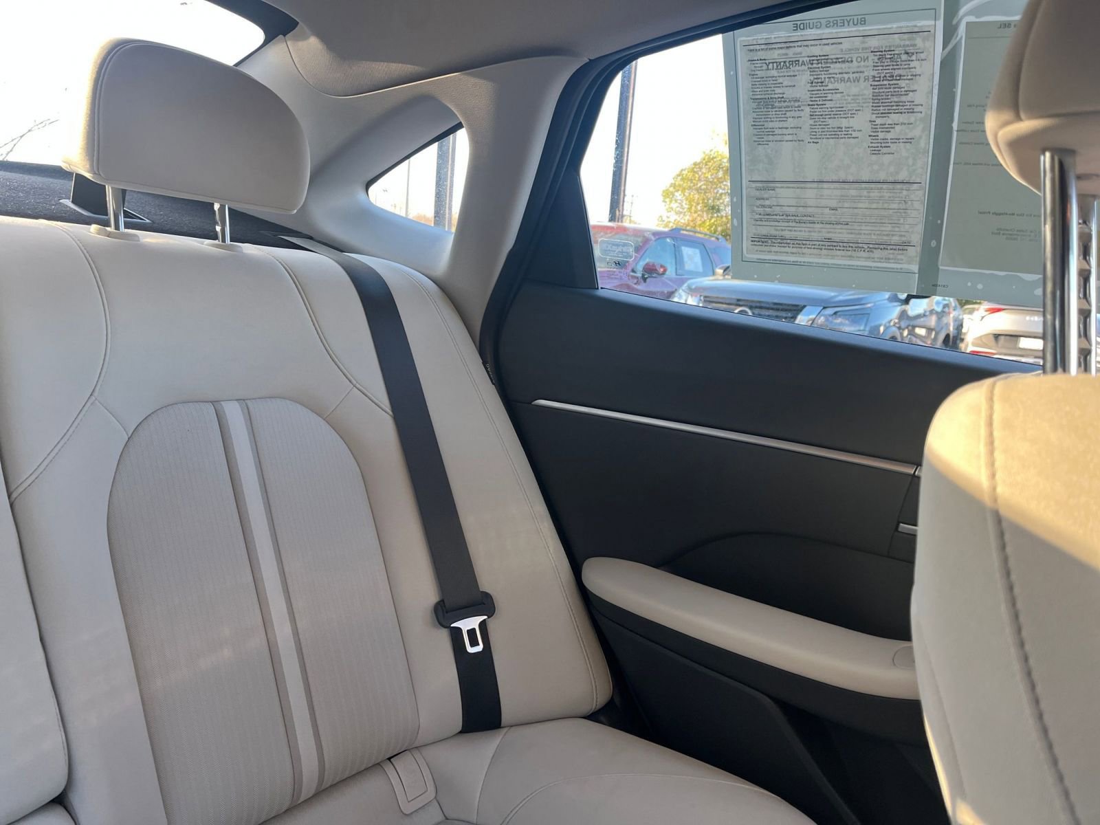 Used 2025 Hyundai Sonata SEL FWD image 37