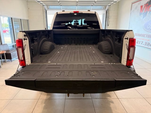 Used 2020 Ford F250 Platinum AWD/4WD image 7