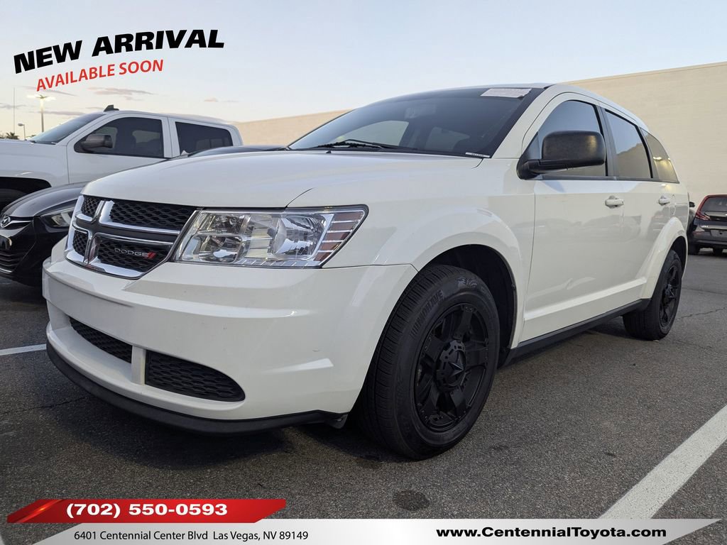 Used 2015 Dodge Journey American Value Package w/ Flexible Seating Group FWD image 1