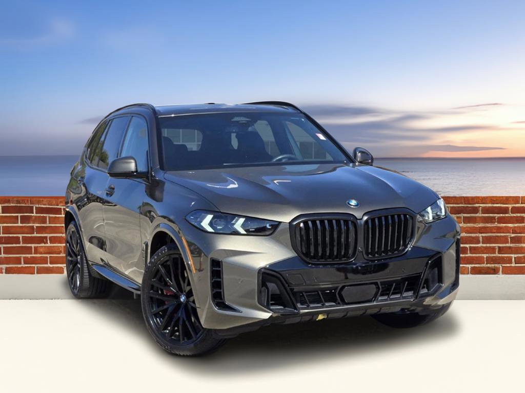 Used 2024 BMW X5 xDrive40i w/ M Sport Package image 1