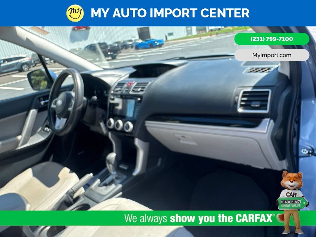 Used 2017 Subaru Forester 2.5i Limited AWD/4WD image 29