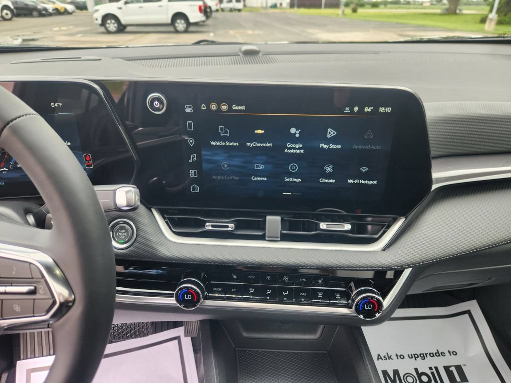 New 2026 Chevrolet Equinox LT w/ Convenience Package II FWD image 14