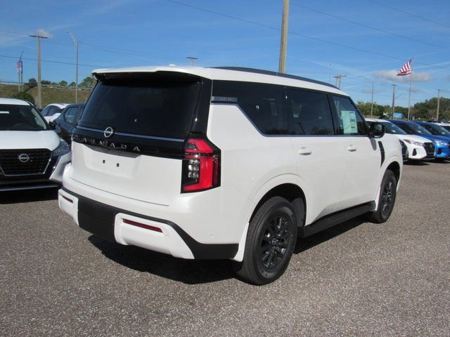 New 2026 Nissan Armada SV image 3