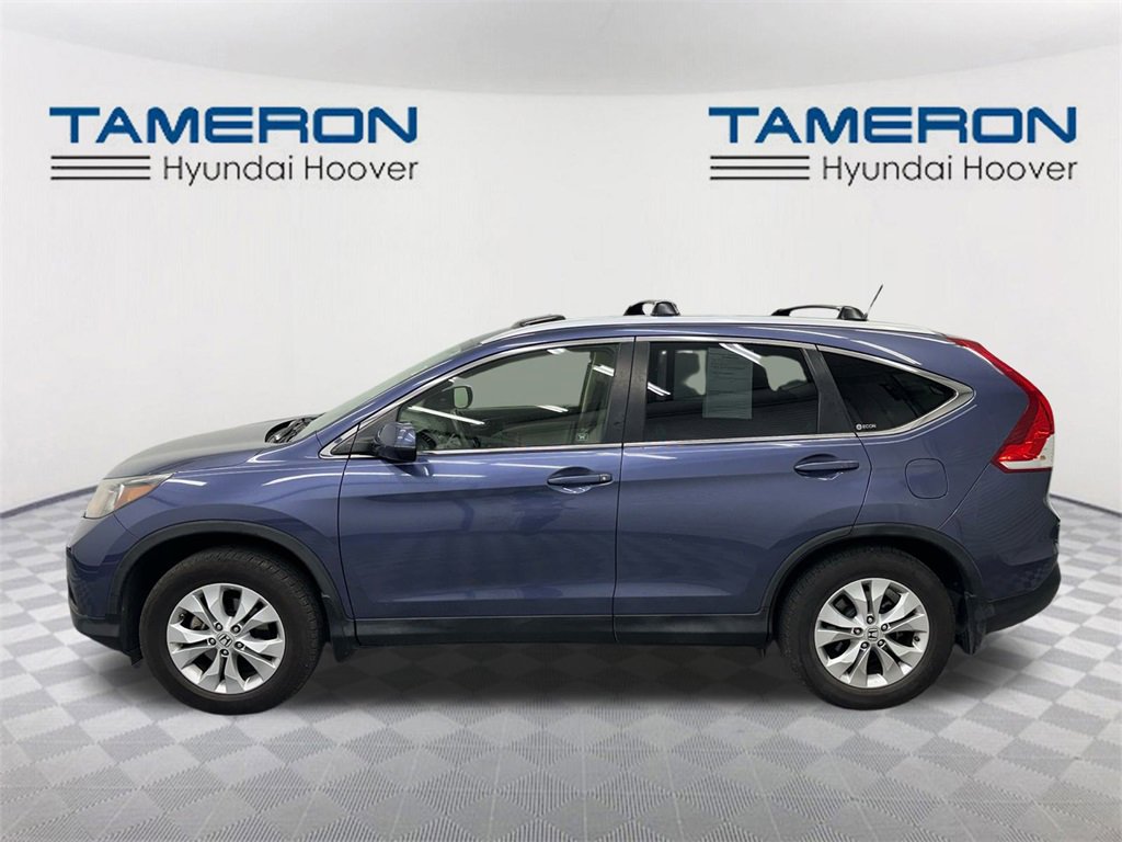 Used 2012 Honda CR-V EX-L image 2