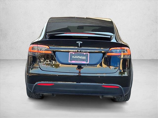 Used 2018 Tesla Model X 75D AWD/4WD image 6