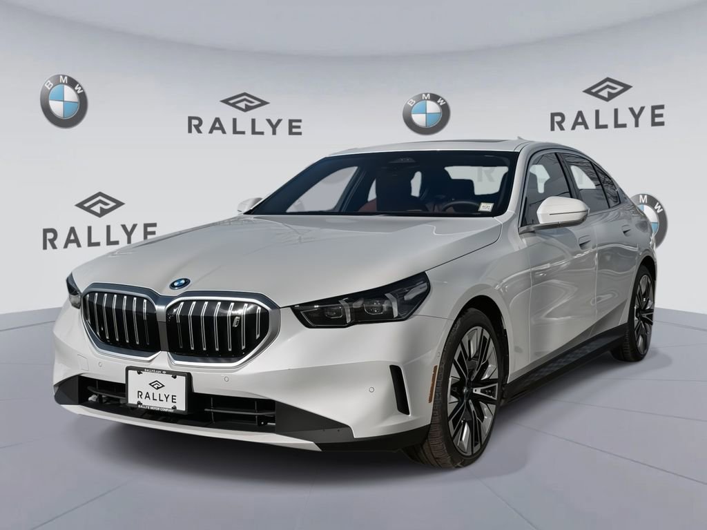 Certified 2025 BMW i5 xDrive40 w/ Premium Package image 3