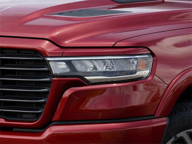 New 2026 RAM 1500 Laramie w/ Sport Appearance Package AWD/4WD image 10