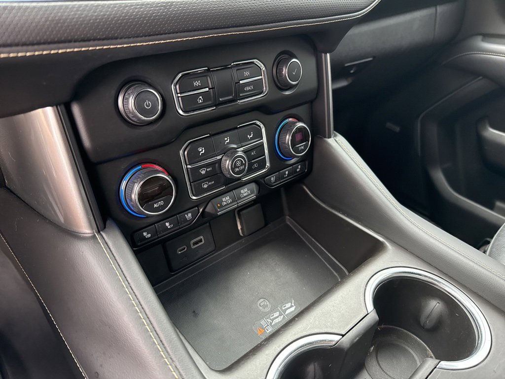 Used 2021 Chevrolet Tahoe Premier w/ Texas Edition image 15