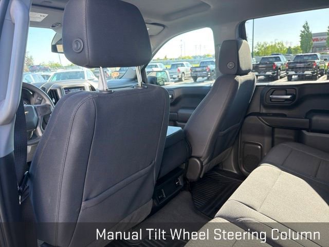Used 2023 Chevrolet Silverado 1500 Custom AWD/4WD image 25
