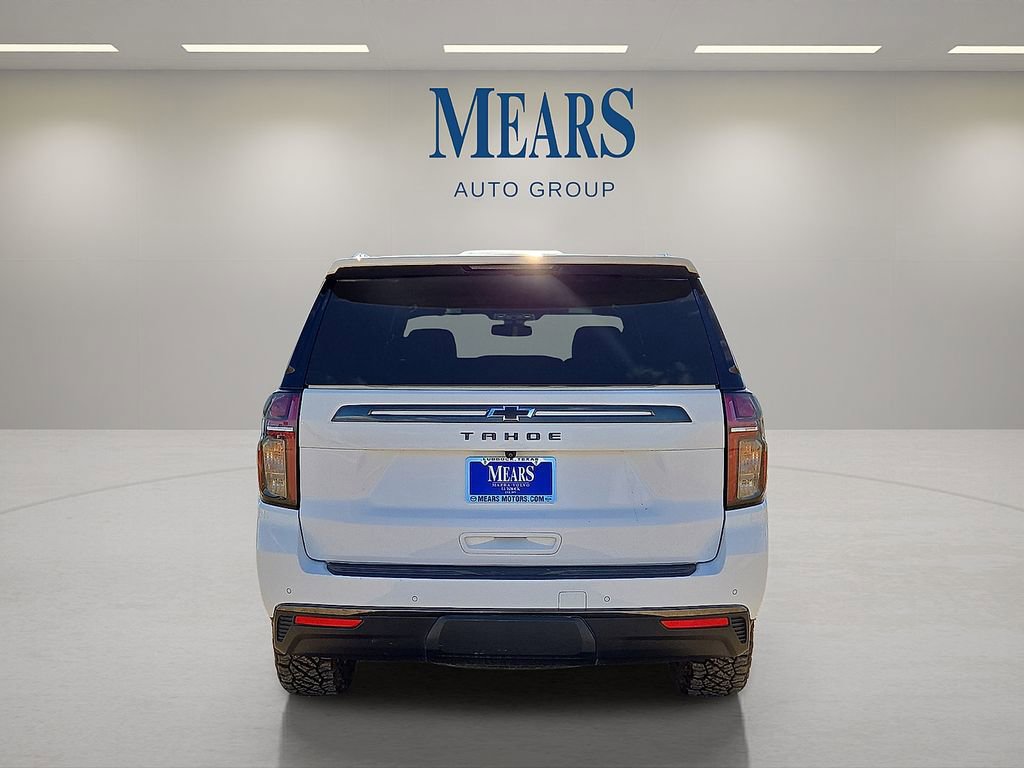 Used 2022 Chevrolet Tahoe Z71 image 4