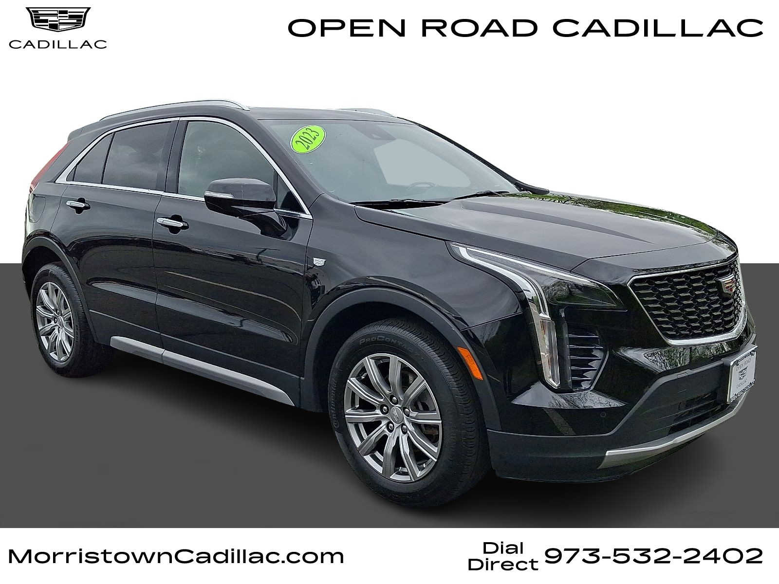 Used 2023 Cadillac XT4 Premium Luxury AWD/4WD image 1