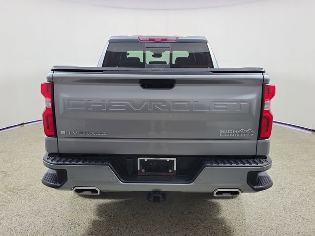 Used 2023 Chevrolet Silverado 1500 High Country w/ High Country Premium Package image 6