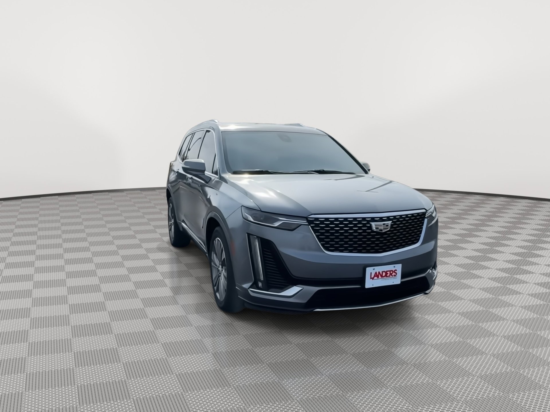 Certified 2022 Cadillac XT6 Premium Luxury image 3