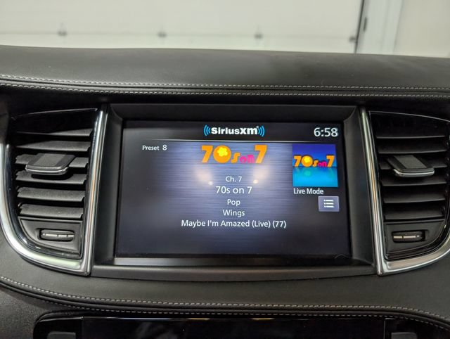 Used 2023 INFINITI QX50 Luxe AWD/4WD image 22