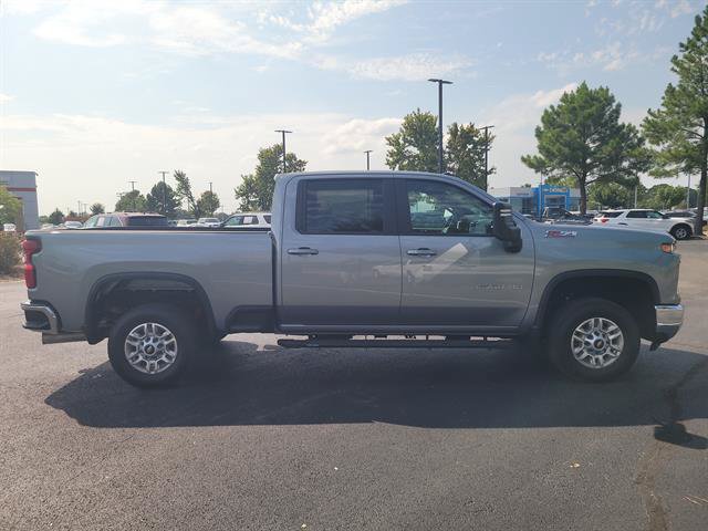 Used 2024 Chevrolet Silverado 2500 LT w/ All Star Edition AWD/4WD image 33