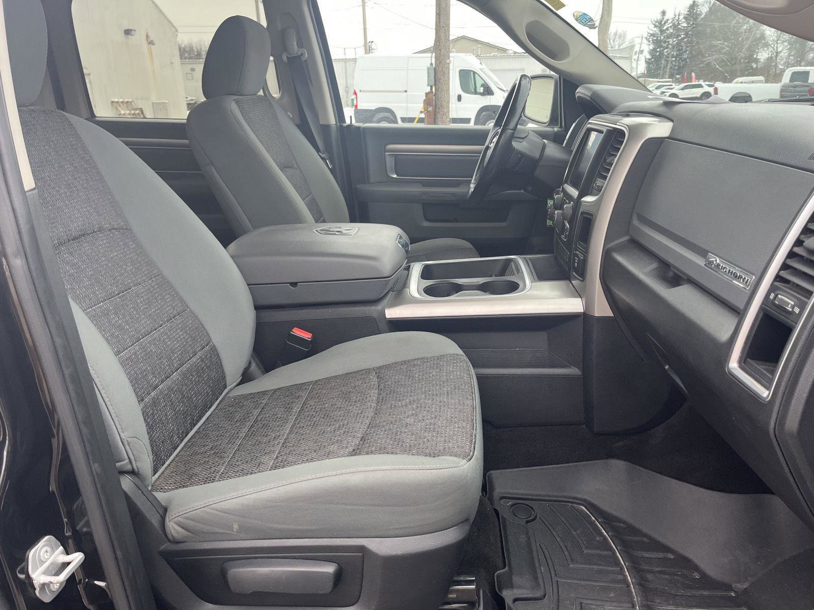 Used 2016 RAM 1500 Big Horn image 36