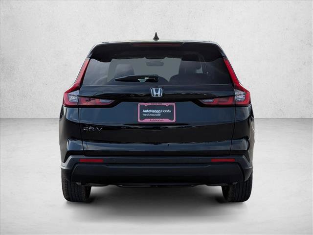 New 2026 Honda CR-V EX-L image 8