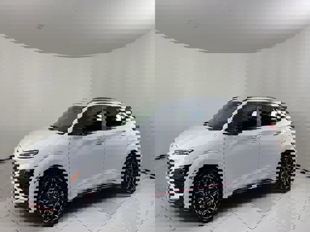 Used 2023 Hyundai Kona N