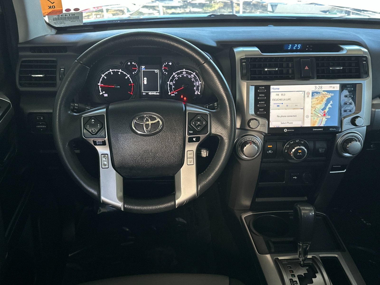 Used 2022 Toyota 4Runner SR5 Premium w/ Moonroof Package RWD image 13
