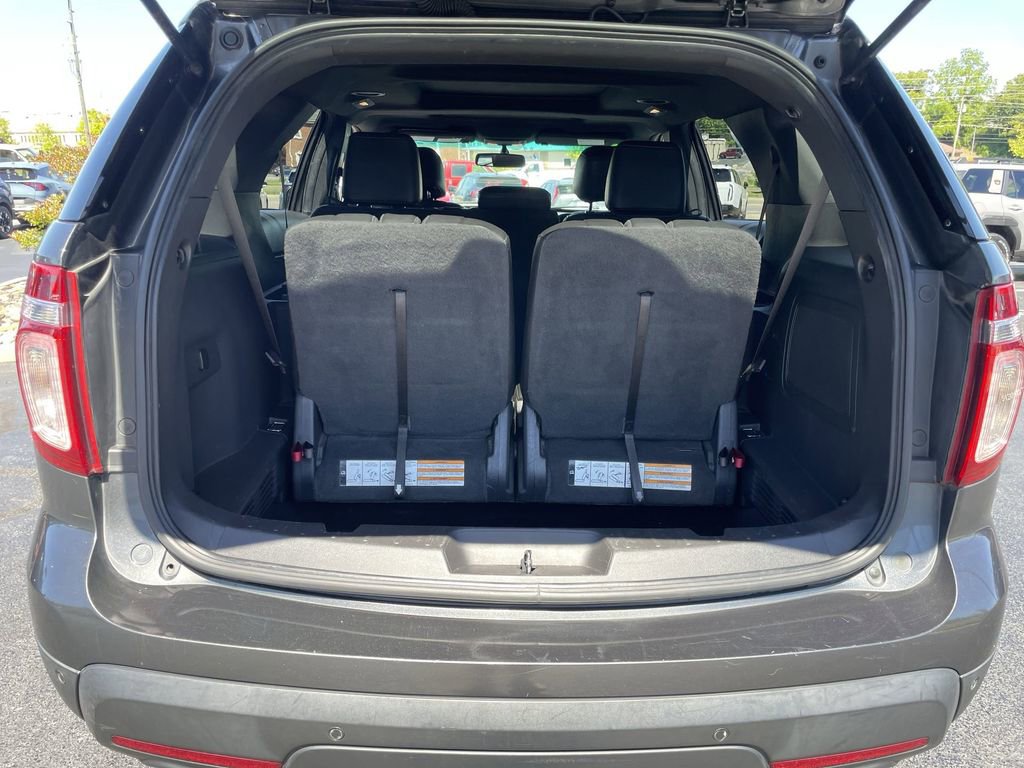 Used 2015 Ford Explorer Limited AWD/4WD image 39