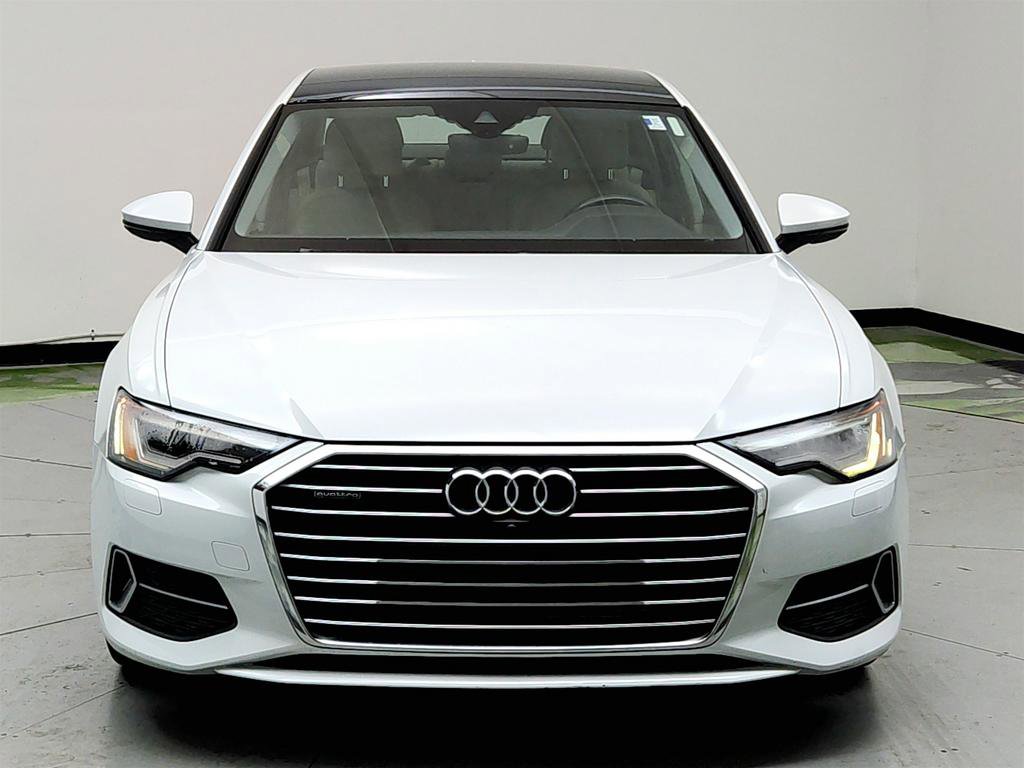 Used 2019 Audi A6 2.0T Premium Plus w/ Premium Plus Package image 2