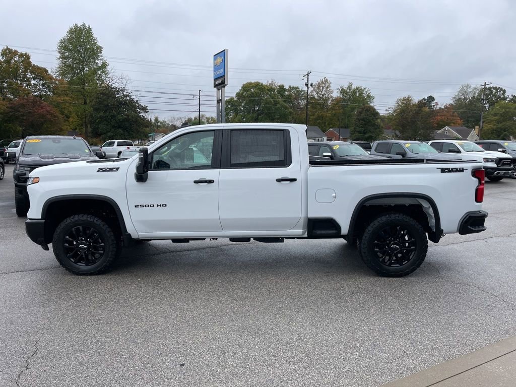 New 2026 Chevrolet Silverado 2500 LT w/ Trail Boss Package image 50