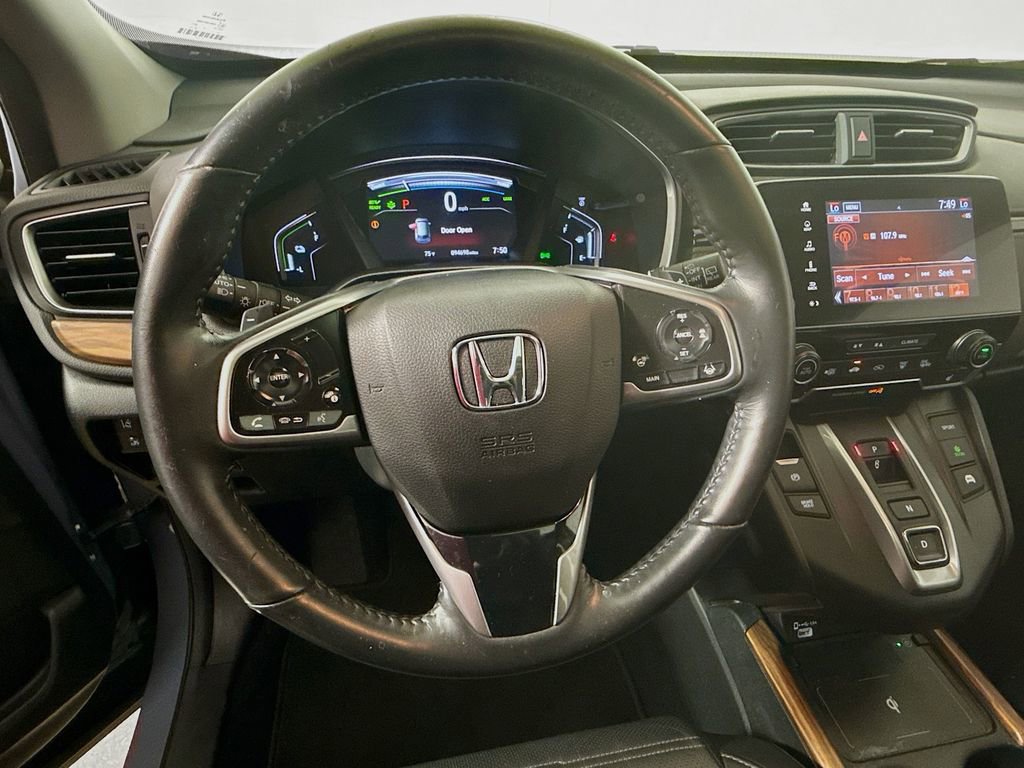 Used 2022 Honda CR-V Touring image 13