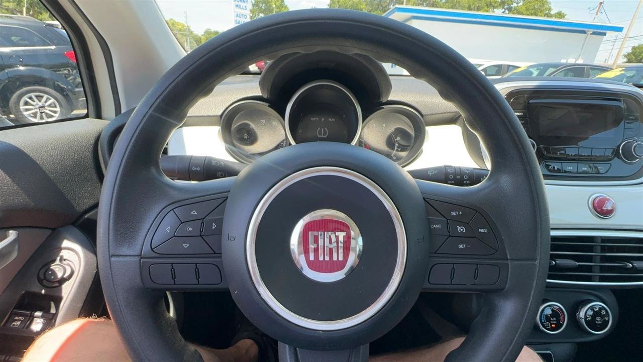 Used 2017 FIAT 500X Pop FWD image 31