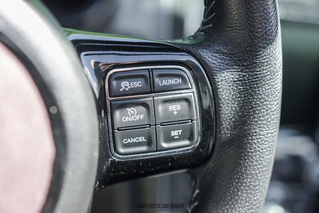 Used 2014 SRT Viper GTS w/ GTS Laguna Interior Package image 64