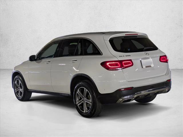 Certified 2022 Mercedes-Benz GLC 300 image 11