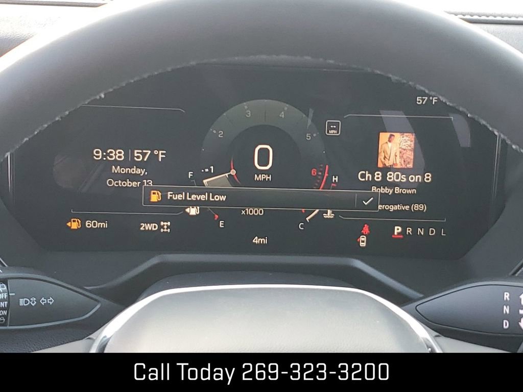 New 2026 GMC Acadia Elevation w/ Black Edition image 12