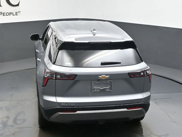 New 2026 Chevrolet Equinox LT w/ Safety and Technology Package image 35
