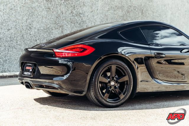 Used 2014 Porsche Cayman image 35