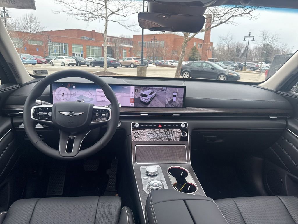 New 2026 Genesis GV80 2.5T Prestige AWD/4WD image 28