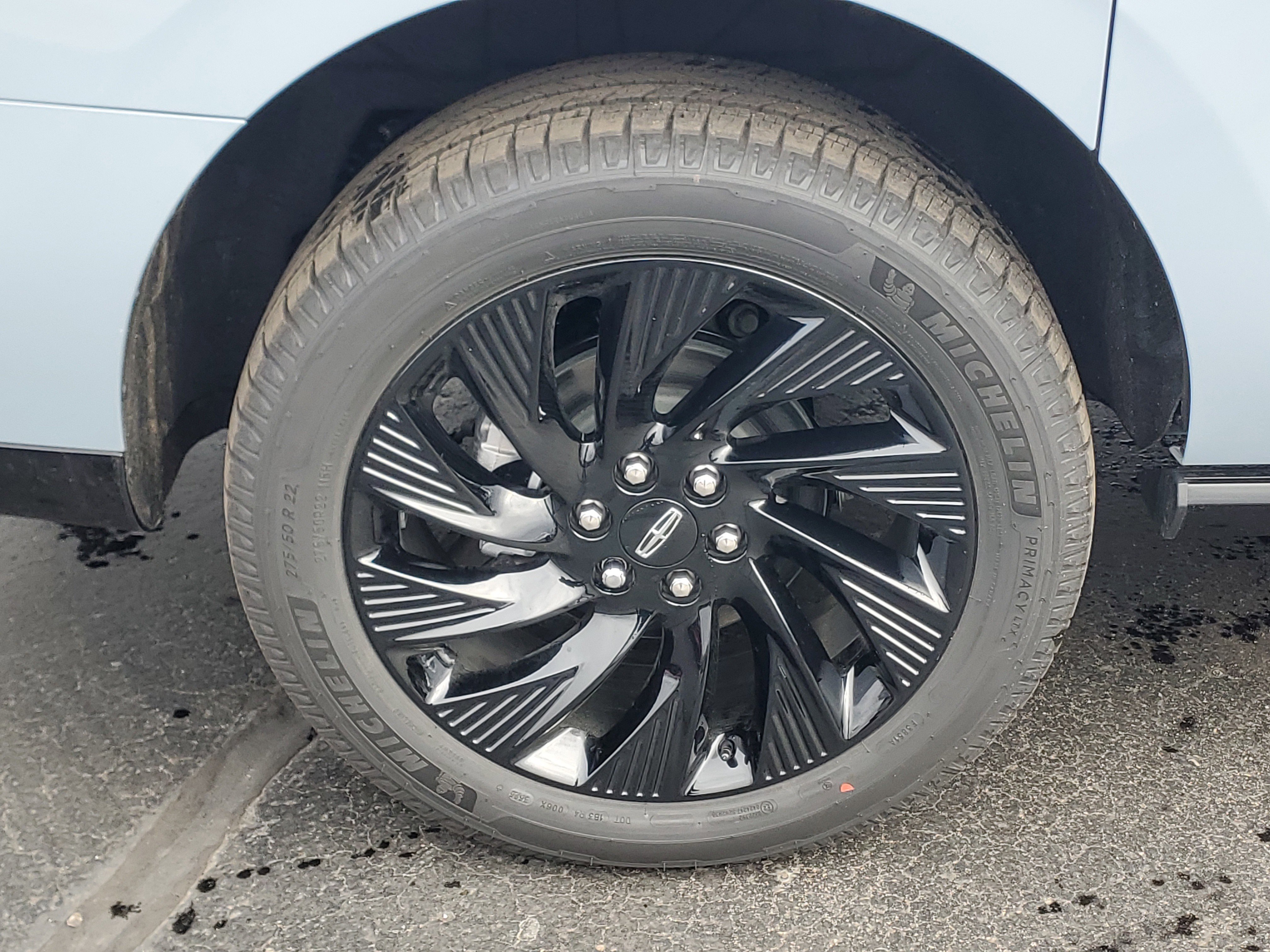 New 2025 Lincoln Navigator L Reserve w/ Jet Appearance Package image 5