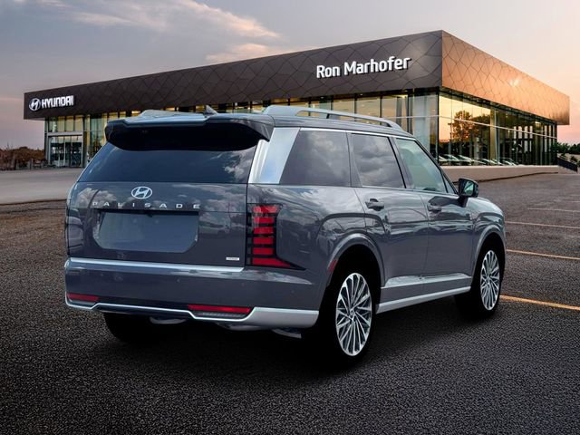 New 2026 Hyundai Palisade Calligraphy image 7
