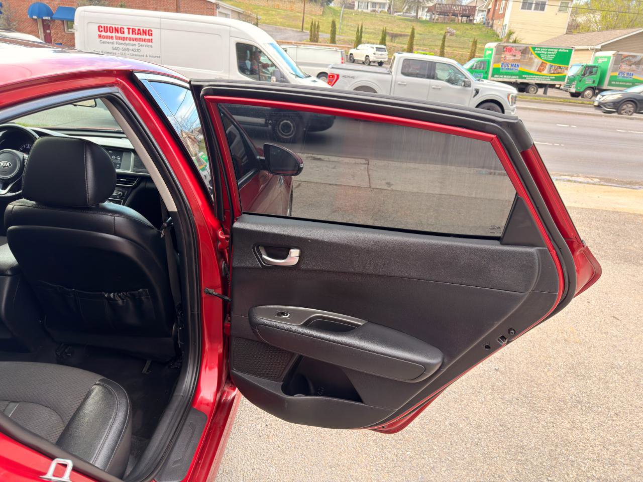 Used 2018 Kia Optima S w/ Panoramic Sunroof Package image 17