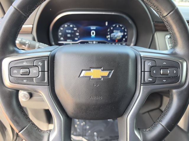 Used 2023 Chevrolet Tahoe LT AWD/4WD image 36