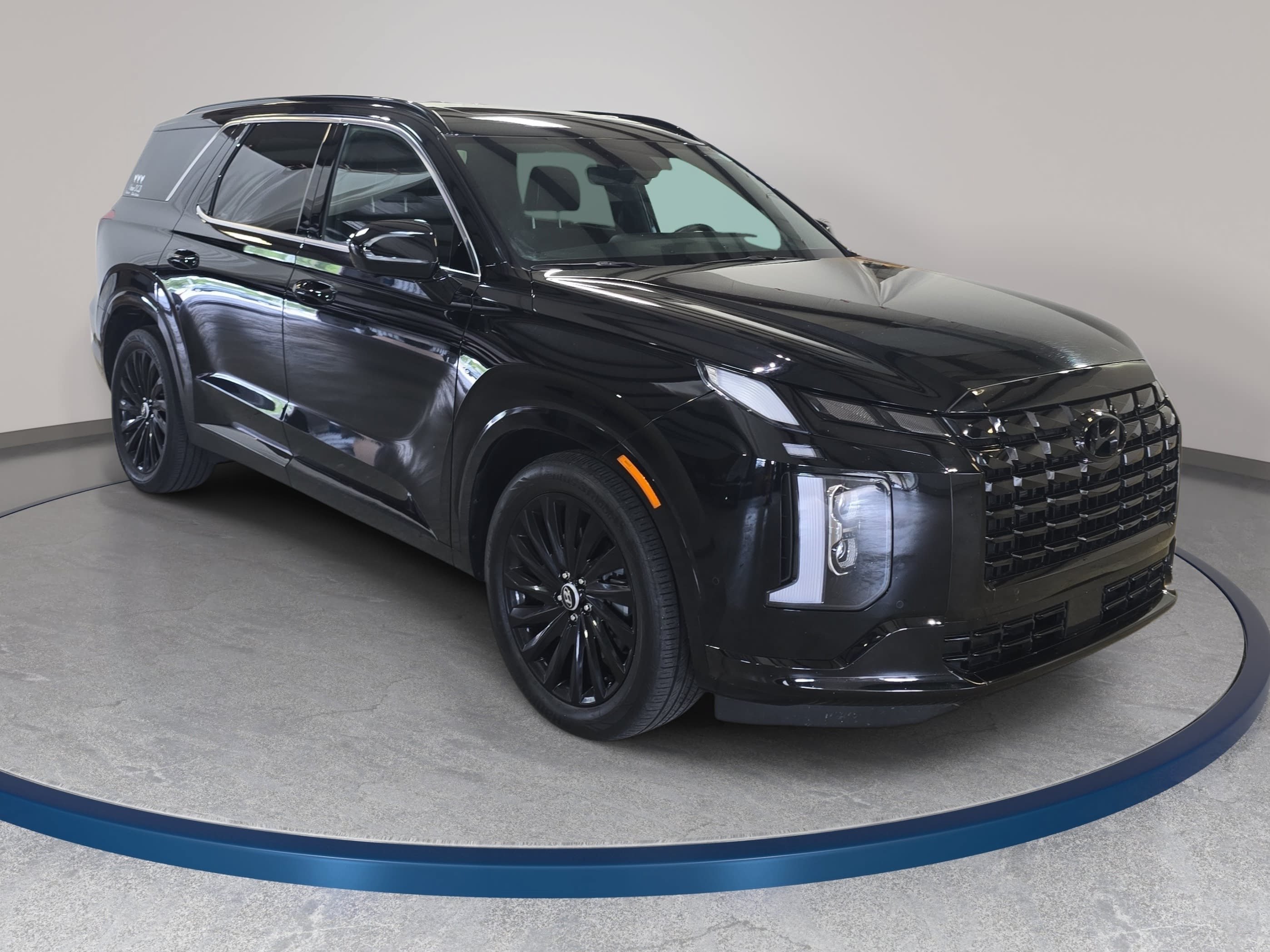 Used 2024 Hyundai Palisade Calligraphy AWD/4WD image 4