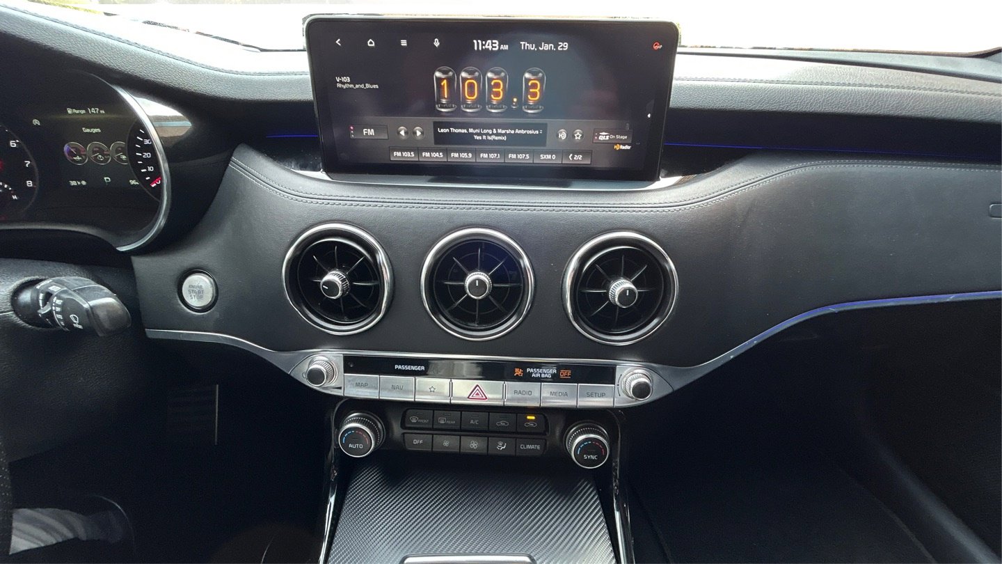 Used 2022 Kia Stinger GT2 w/ Scorpion Package image 22