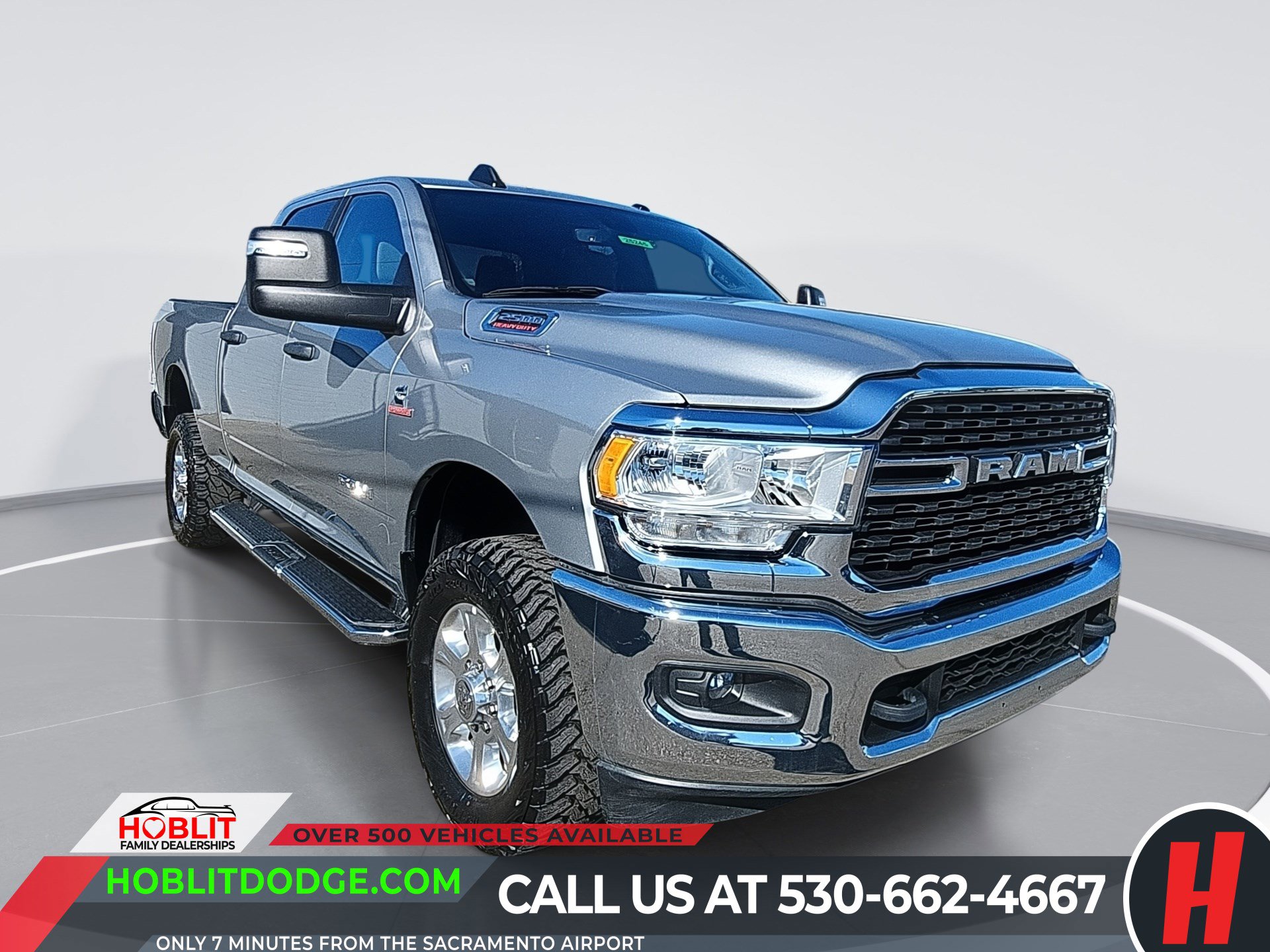 Certified 2024 RAM 2500 Big Horn