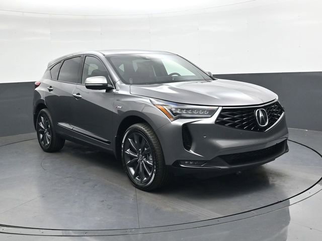 New 2025 Acura RDX A-Spec